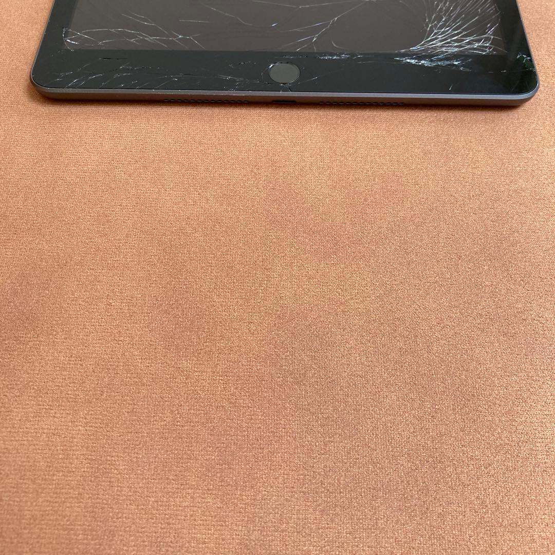 637【早い者勝ち】電池ほぼ新品☆iPad7第7世代 32GB WIFIモデル☆