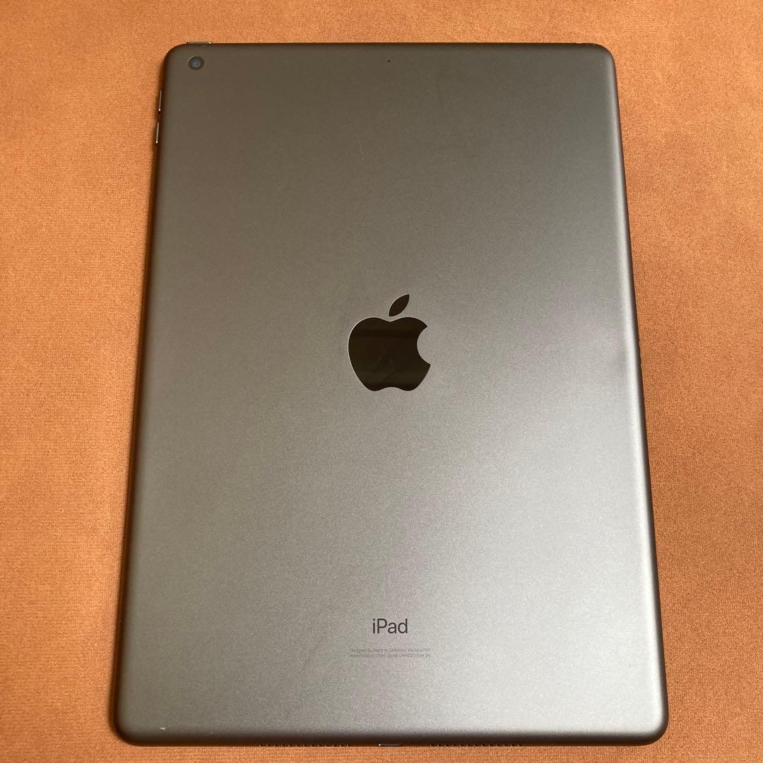 637【早い者勝ち】電池ほぼ新品☆iPad7第7世代 32GB WIFIモデル☆