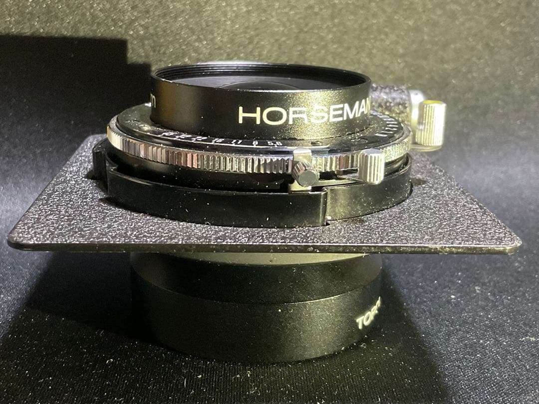 フィルムカメラ SEIKO-SLV SUPER ER 120mm f/5.6