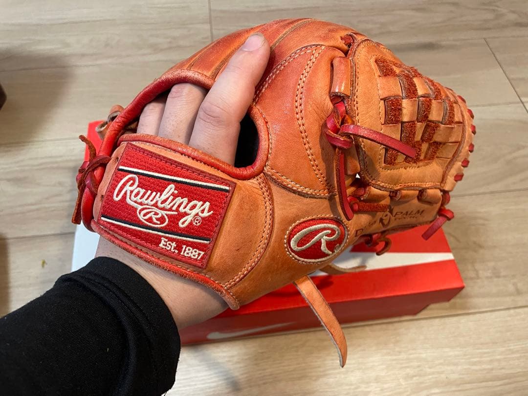 Rawlings 軟式用グローブ　※sogoさん専用