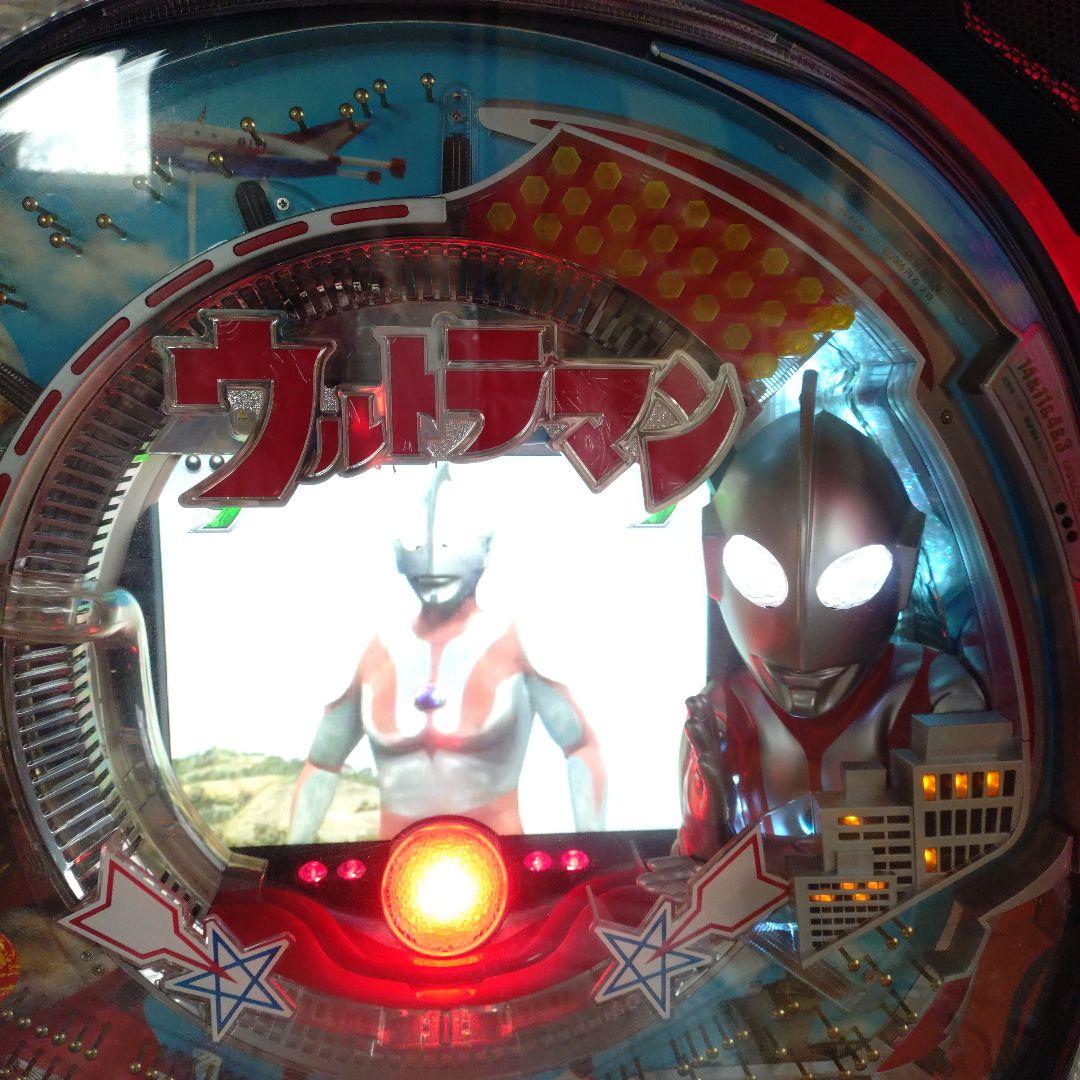 CR ぱちんこ ウルトラマン　1/397　MAX