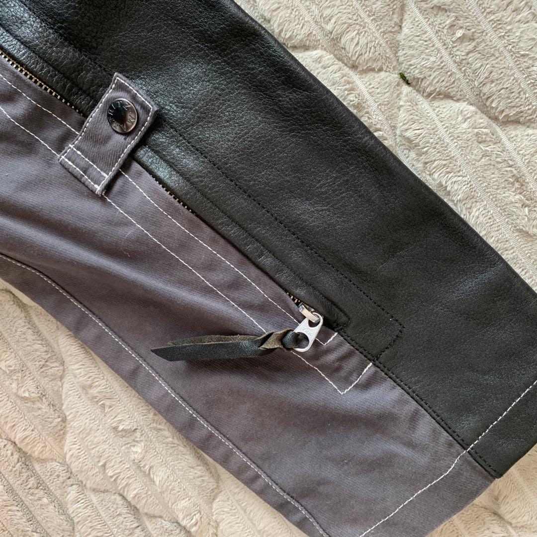 MaxFritz エアインテーク5Pパンツ グレー 46サイズ