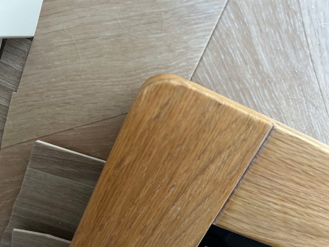 無印良品　木製ベッドフレーム(セミダブル)