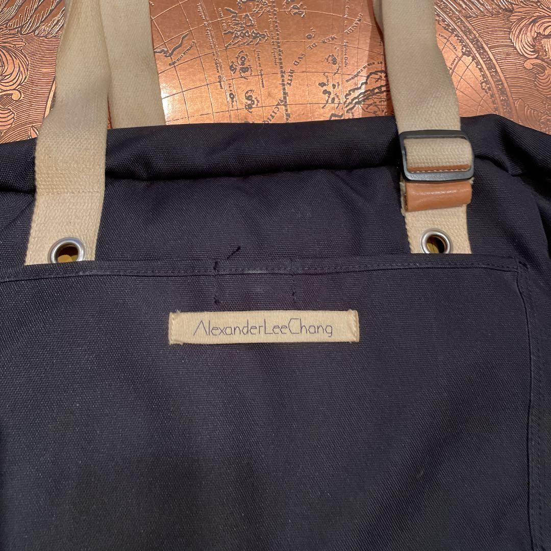 アレキサンダーリーチャン、ドックバック