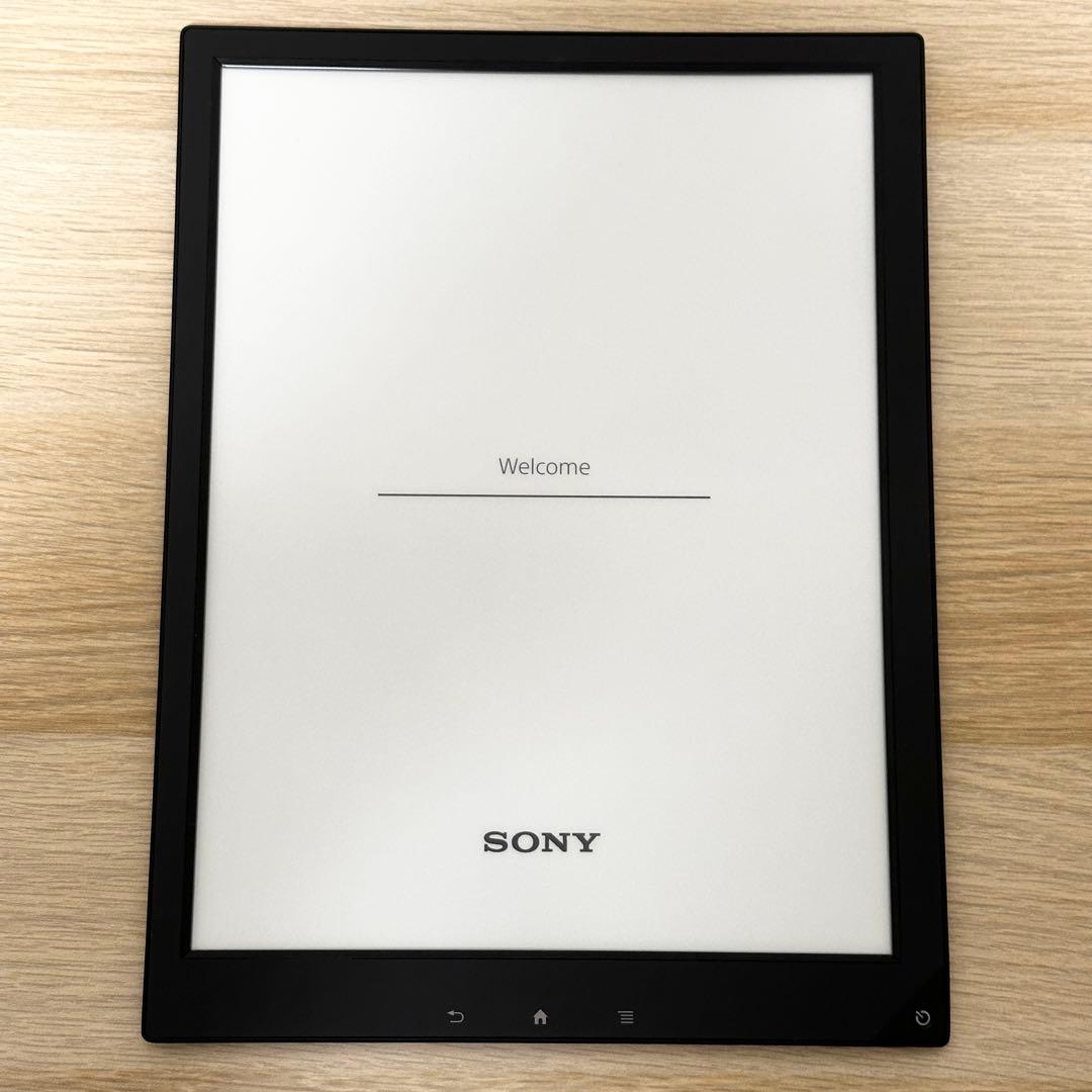 SONY DPT-S1デジタルペーパー ソニー