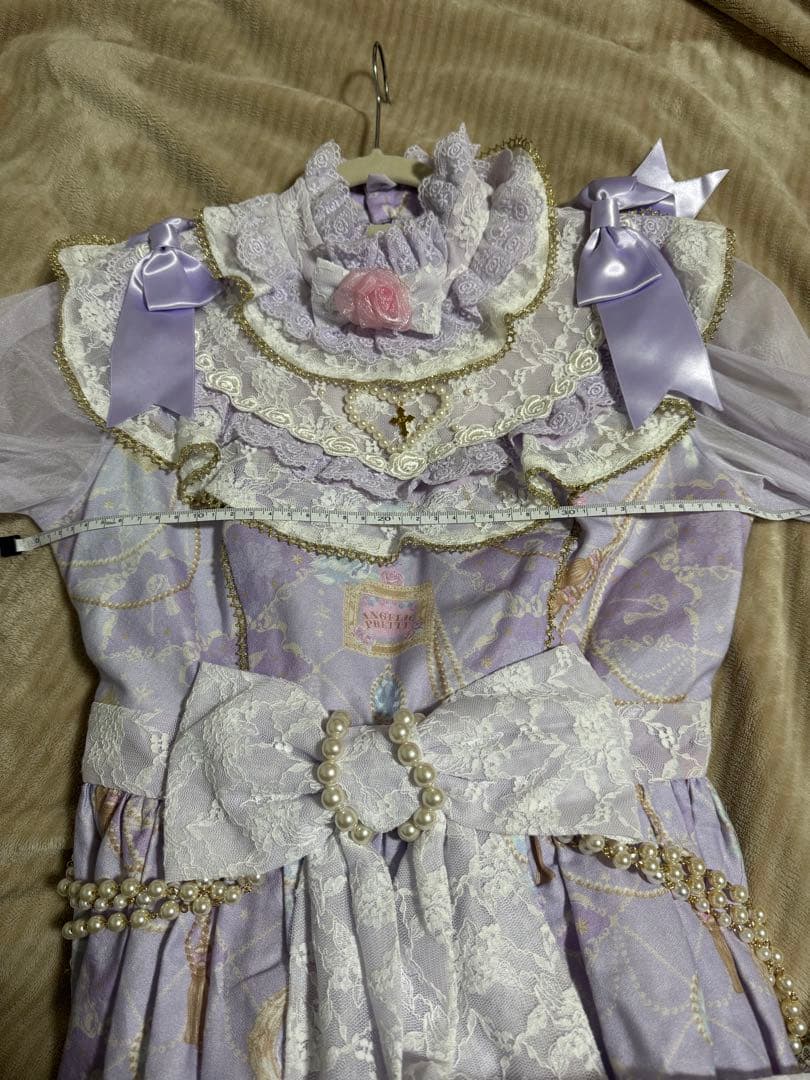 angelic pretty B品サンプル　ワンピース