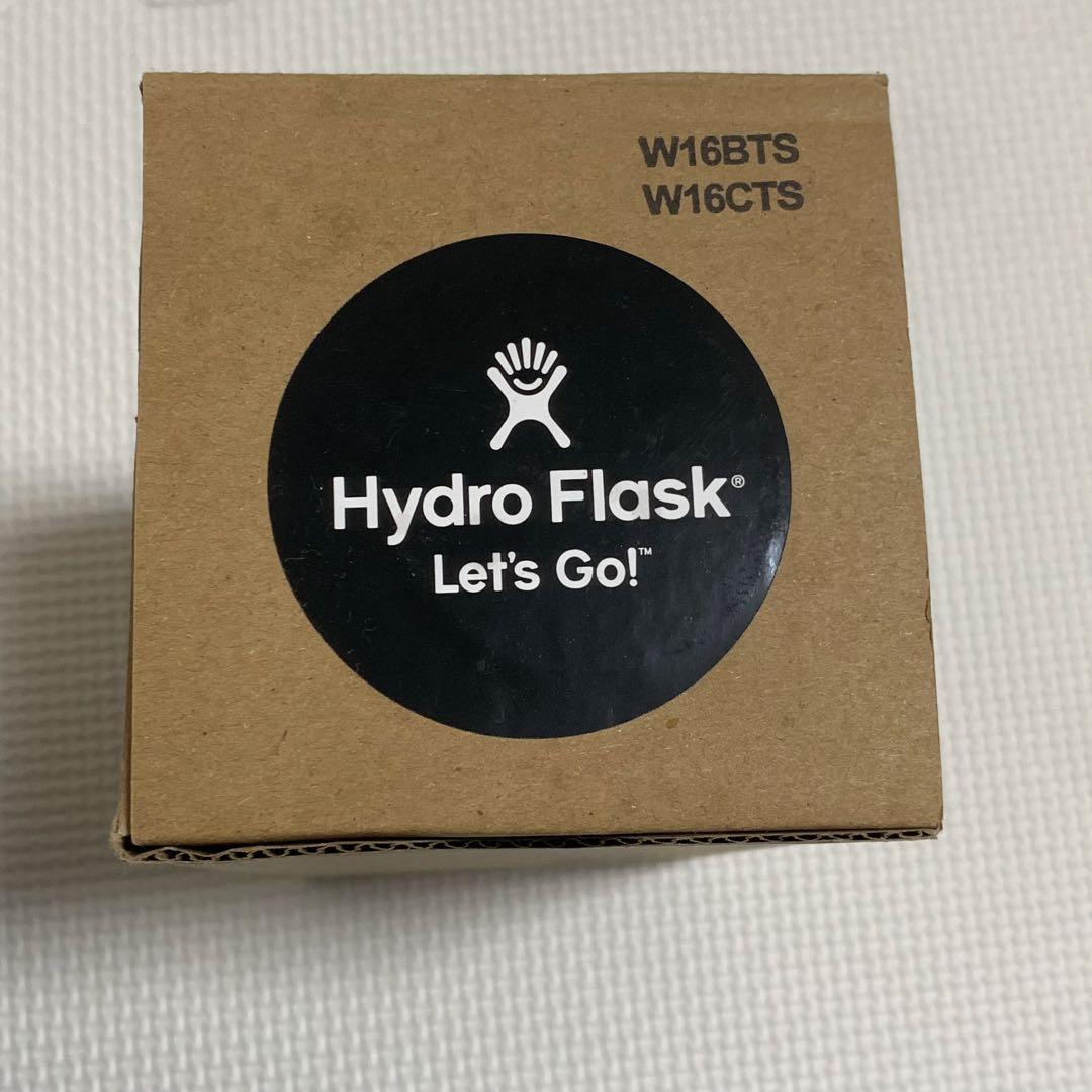 ハイドロフラスクステンレスボトル 16oz ピンク