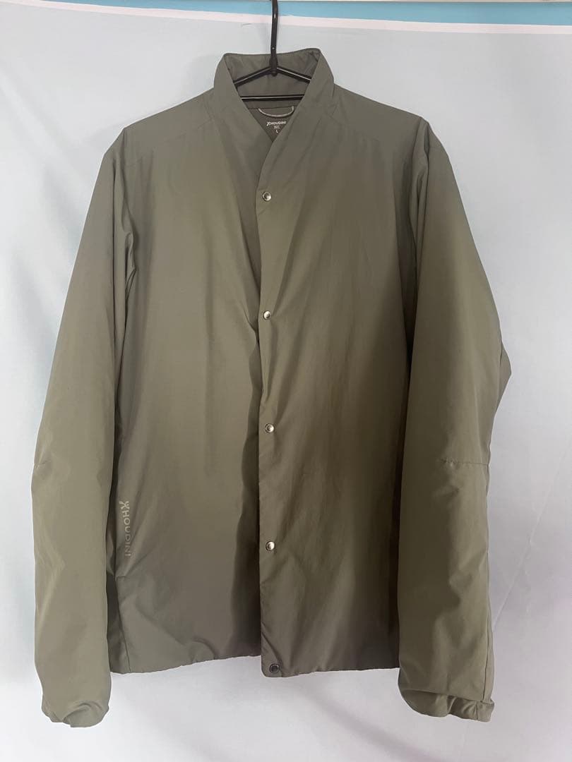 Houdini Enfold Jacket L フーディニ エンフォールド