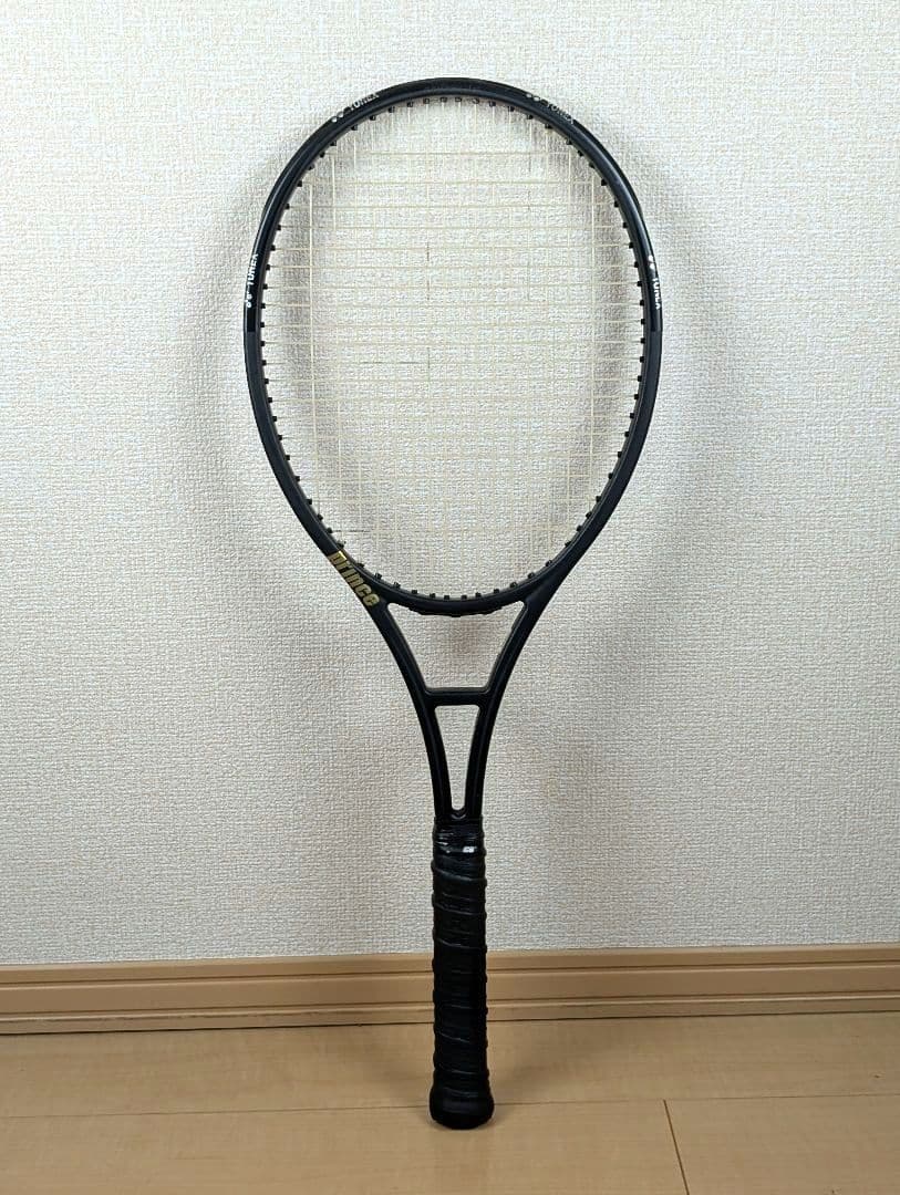 【極美品】Prince プリンス PHANTOM GRAPHITE 硬式テニス