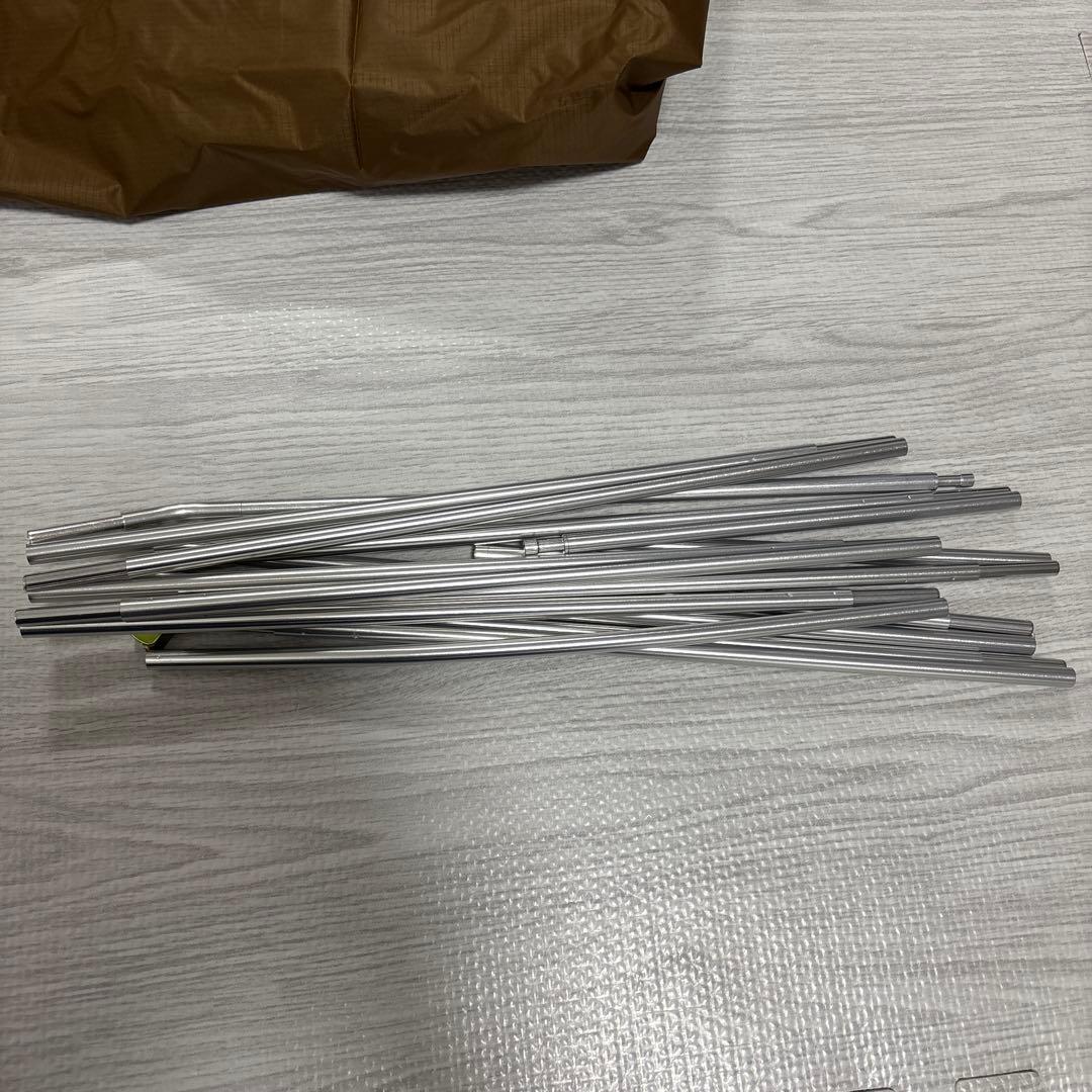 モビガーデン　MOBI GARDEN テント