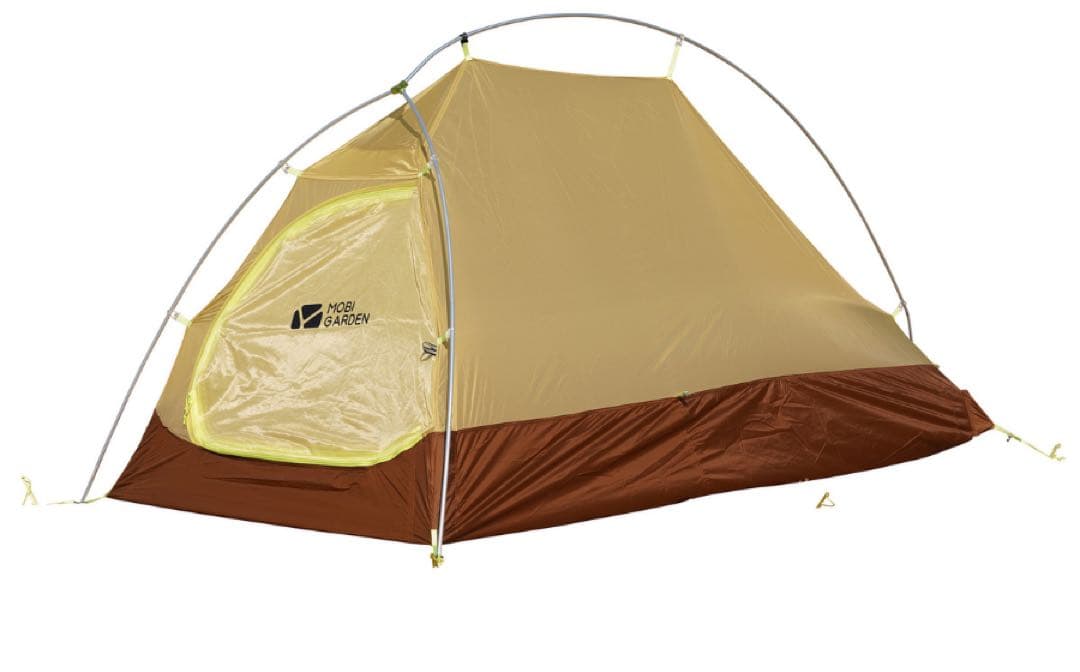 モビガーデン　MOBI GARDEN テント