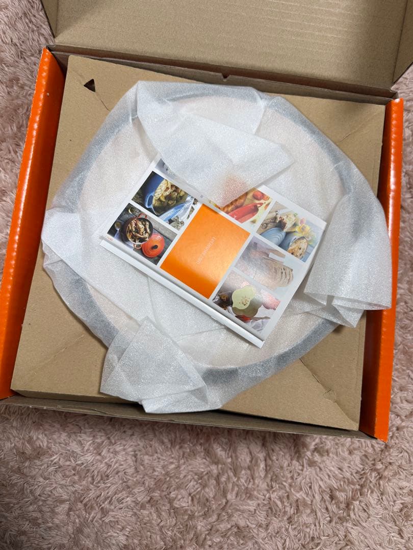 未使用♡ルクルーゼ鍋