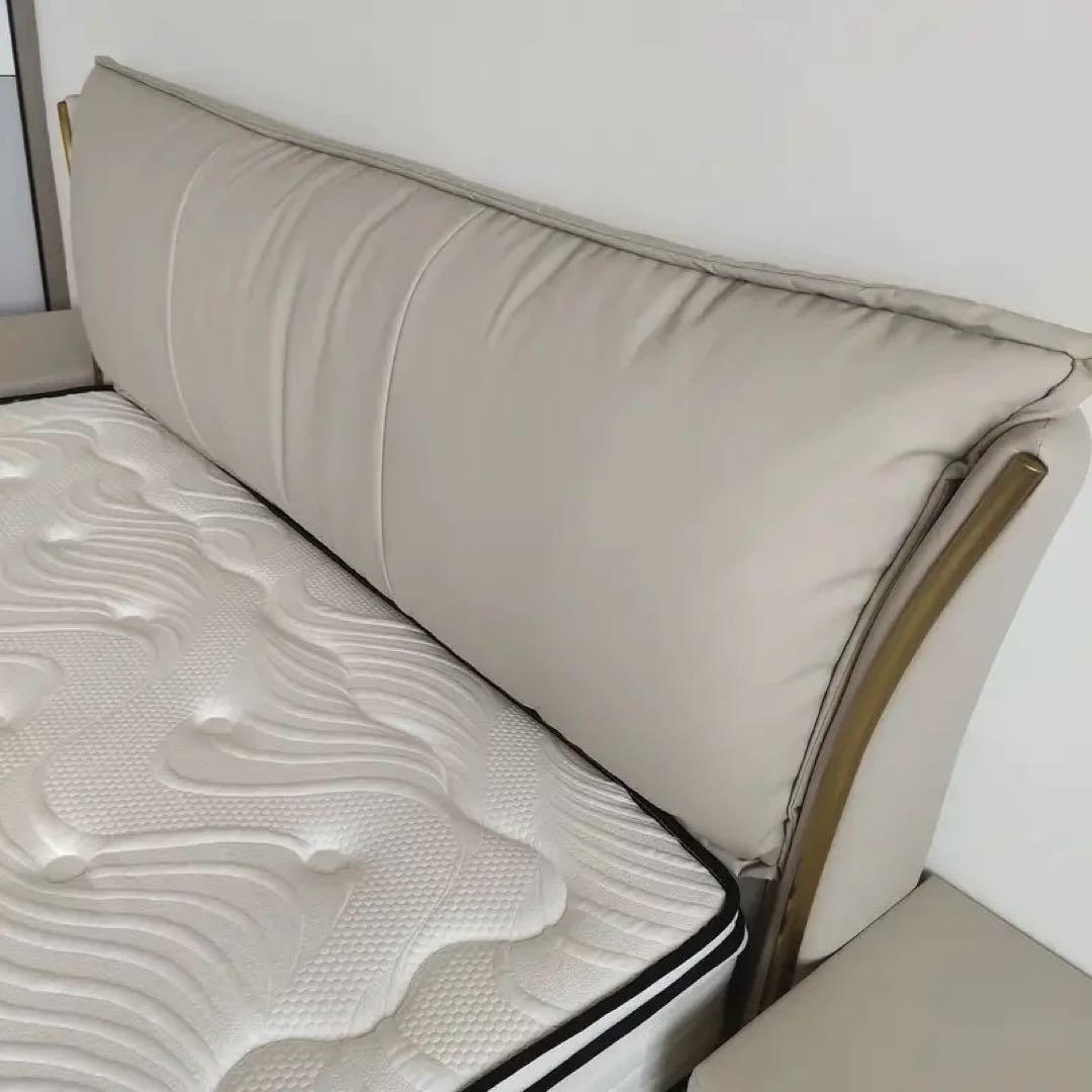 【残り1点】ラグジュアリーベッド｜150×200cm対応｜新品