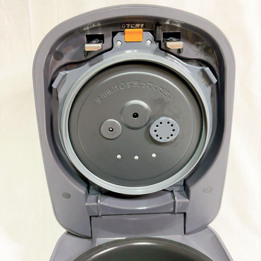 【極美品】象印 圧力IH炊飯ジャー 炎舞炊き NW-NA10