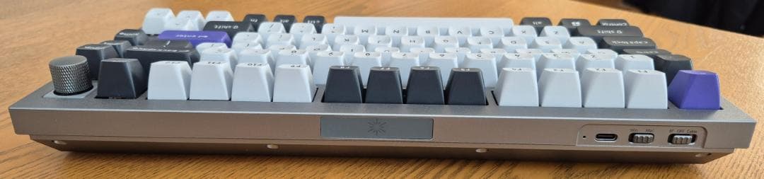 Keychron Q1 Pro 75% メカニカルキーボード 本体