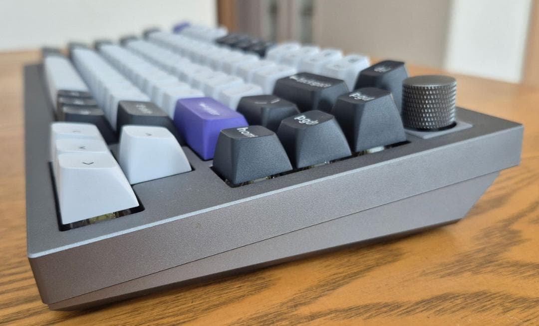 Keychron Q1 Pro 75% メカニカルキーボード 本体