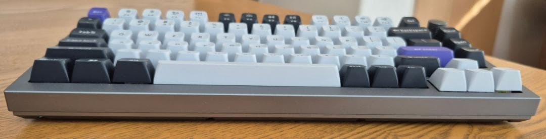 Keychron Q1 Pro 75% メカニカルキーボード 本体