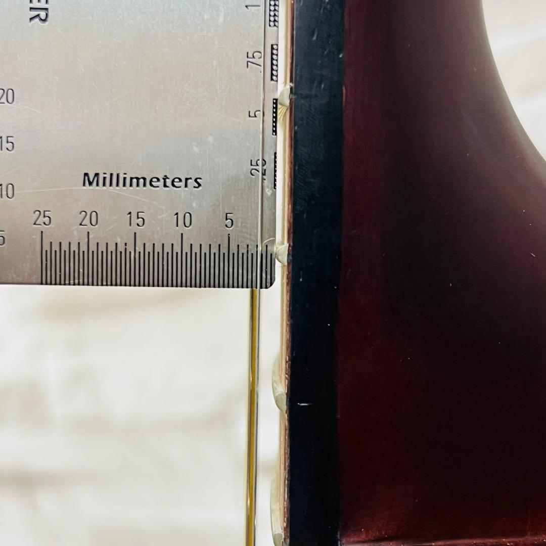 美品 YAMAHA ミニアコースティックギター FG-Junior JR2