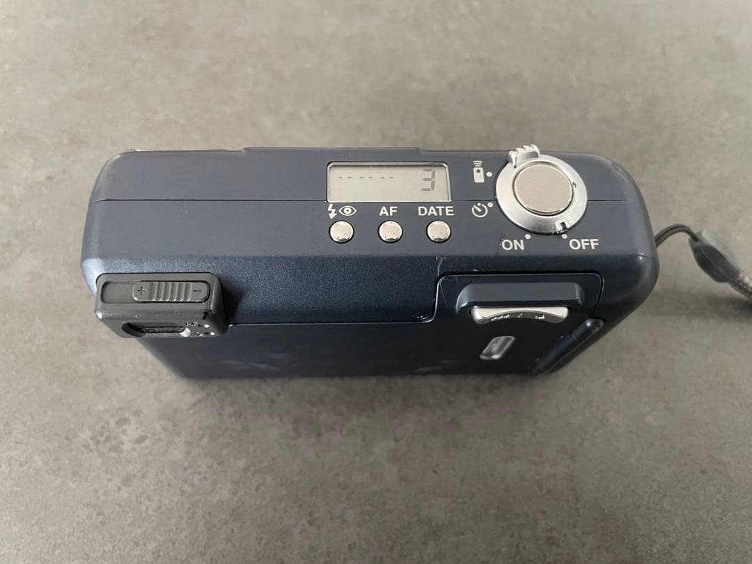 【希少カラー】PENTAX ESPIO 120SW