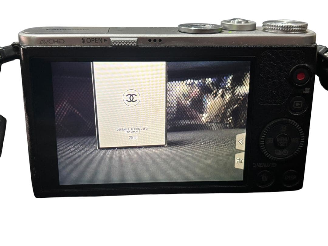 Panasonic LUMIX DMC-GM1K レンズキット シルバー(O)