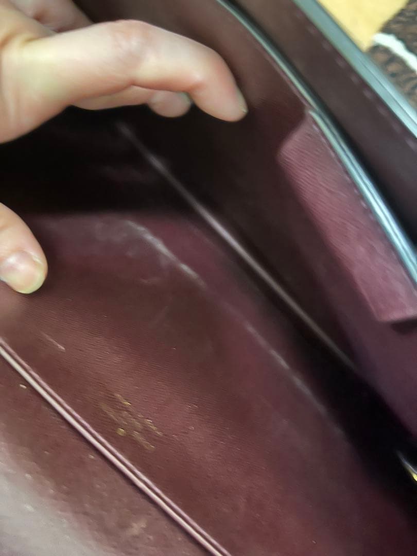 Louis Vuitton ビジネスバッグ