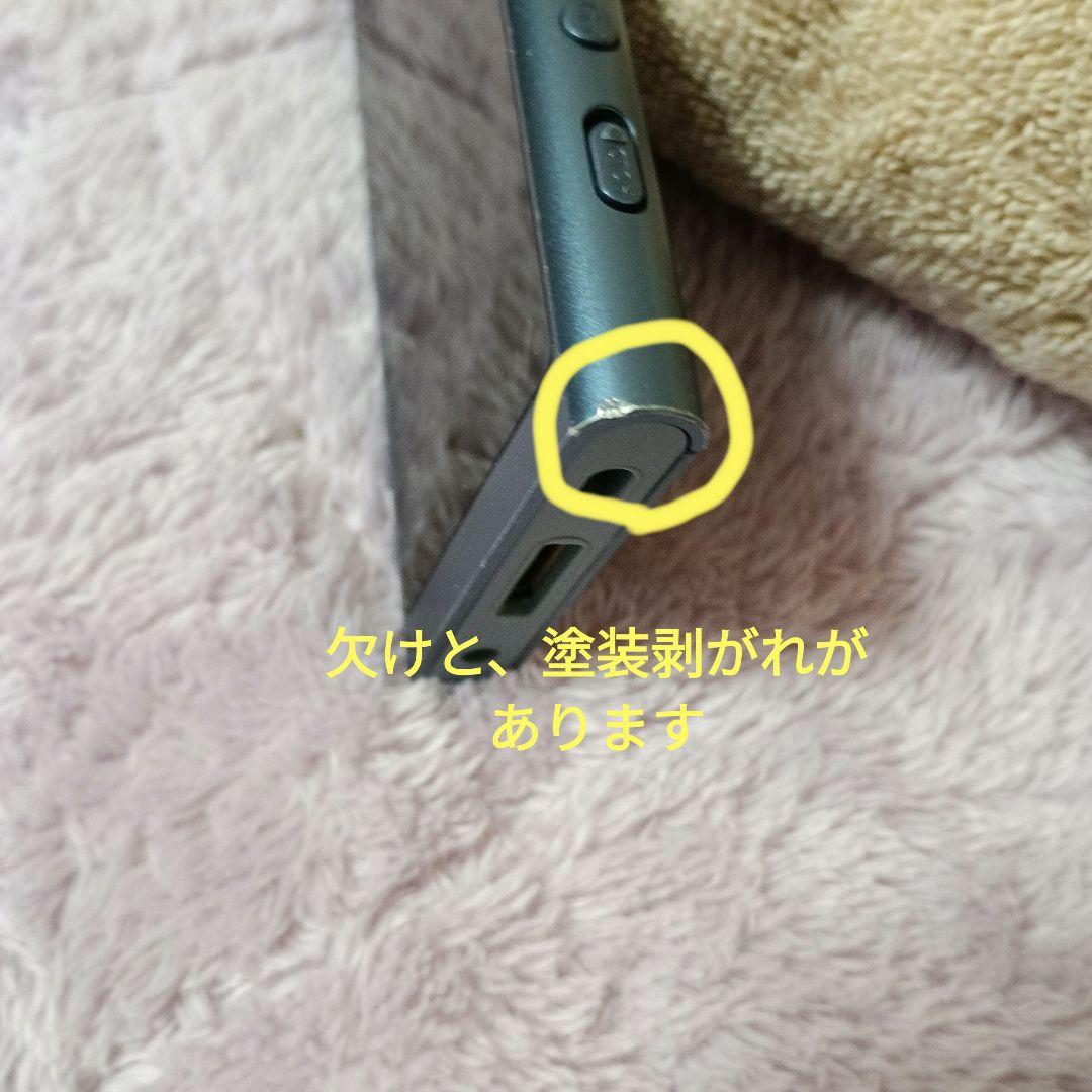 【難あり】SONY ウォークマン NW-A55　16GB ムーンリットブルー