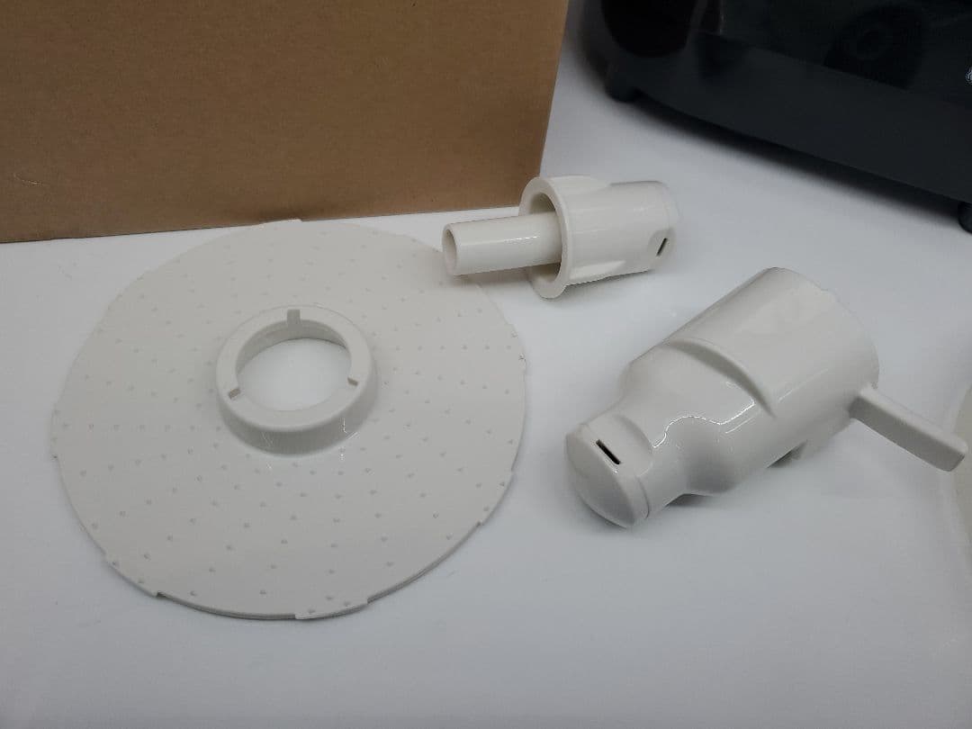 タイガーTIGER フードプロセッサーステンレス黒 SKF-H100K