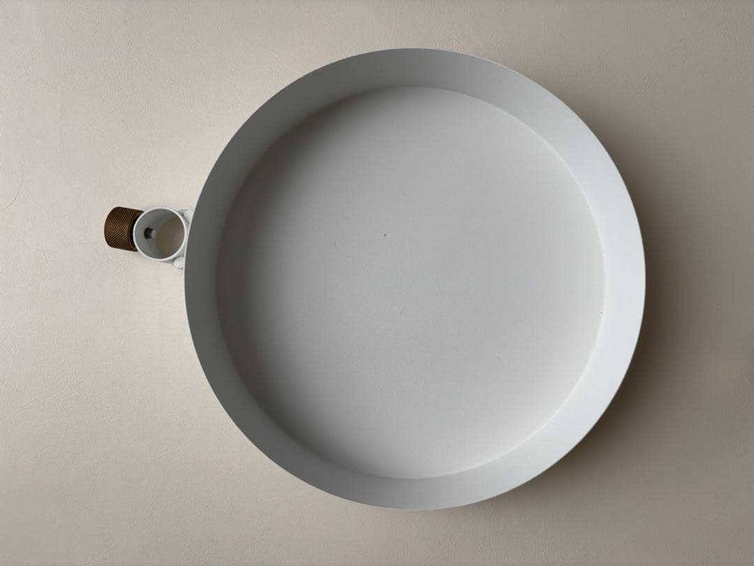 【こもの作りよしよし】DRAW A LINE White ３点セット