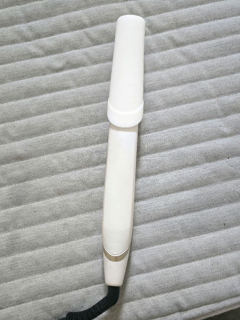 KINUJO ストレートヘアアイロン 海外対応ストレートヘアアイロン ホワイト