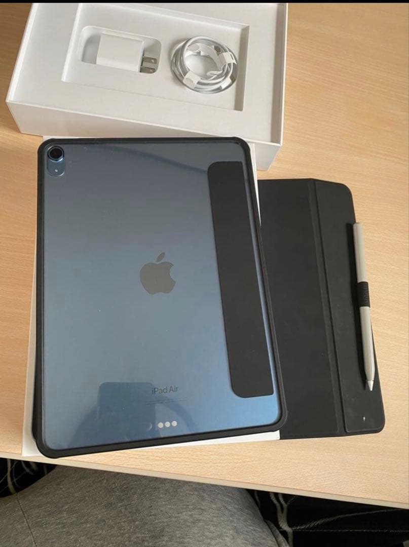 iPad Air第五世代 256gb ブルー