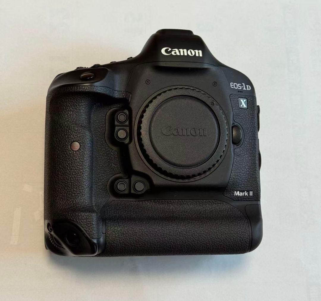美品 Canon EOS-1D X Mark II 1DX mark2