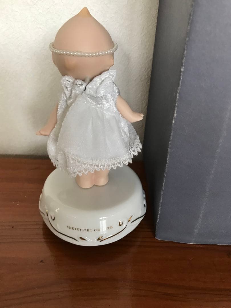 セキグチキューピー  オルゴール