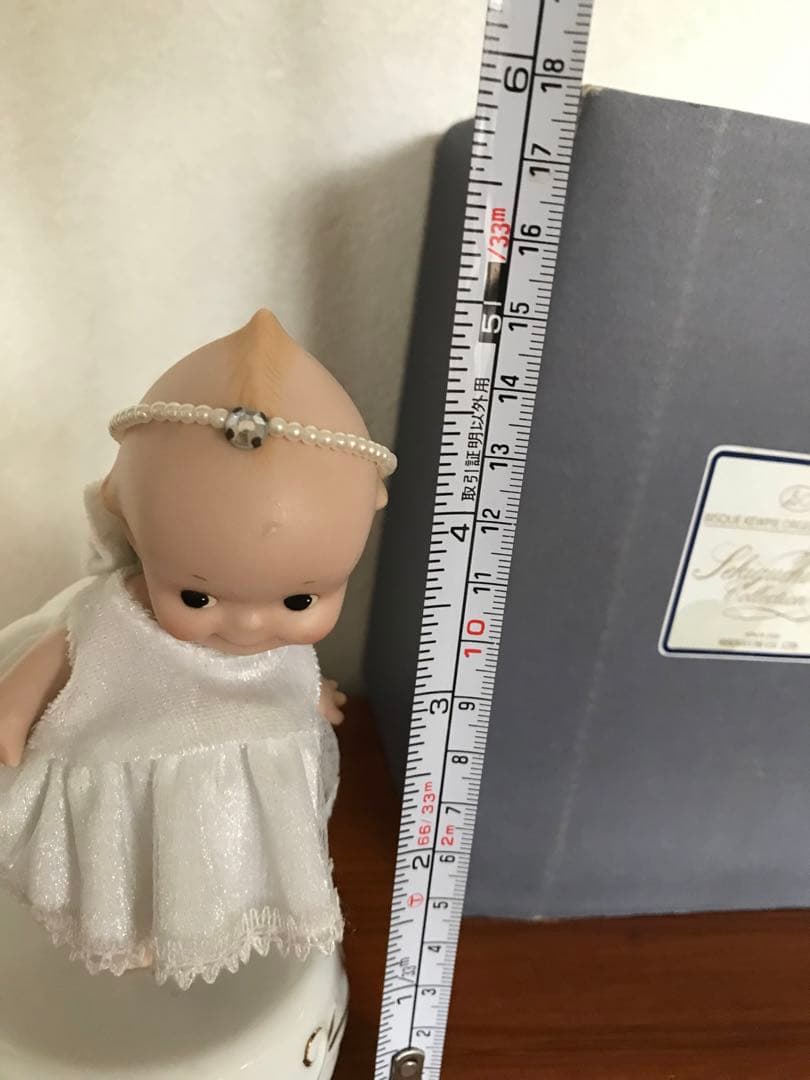 セキグチキューピー  オルゴール