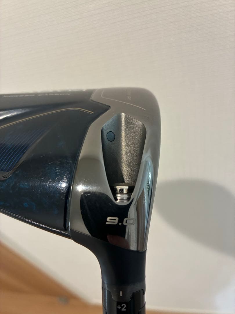 キャロウェイ PARADYM パラダイム　9.0°正規品　ヘッドのみ