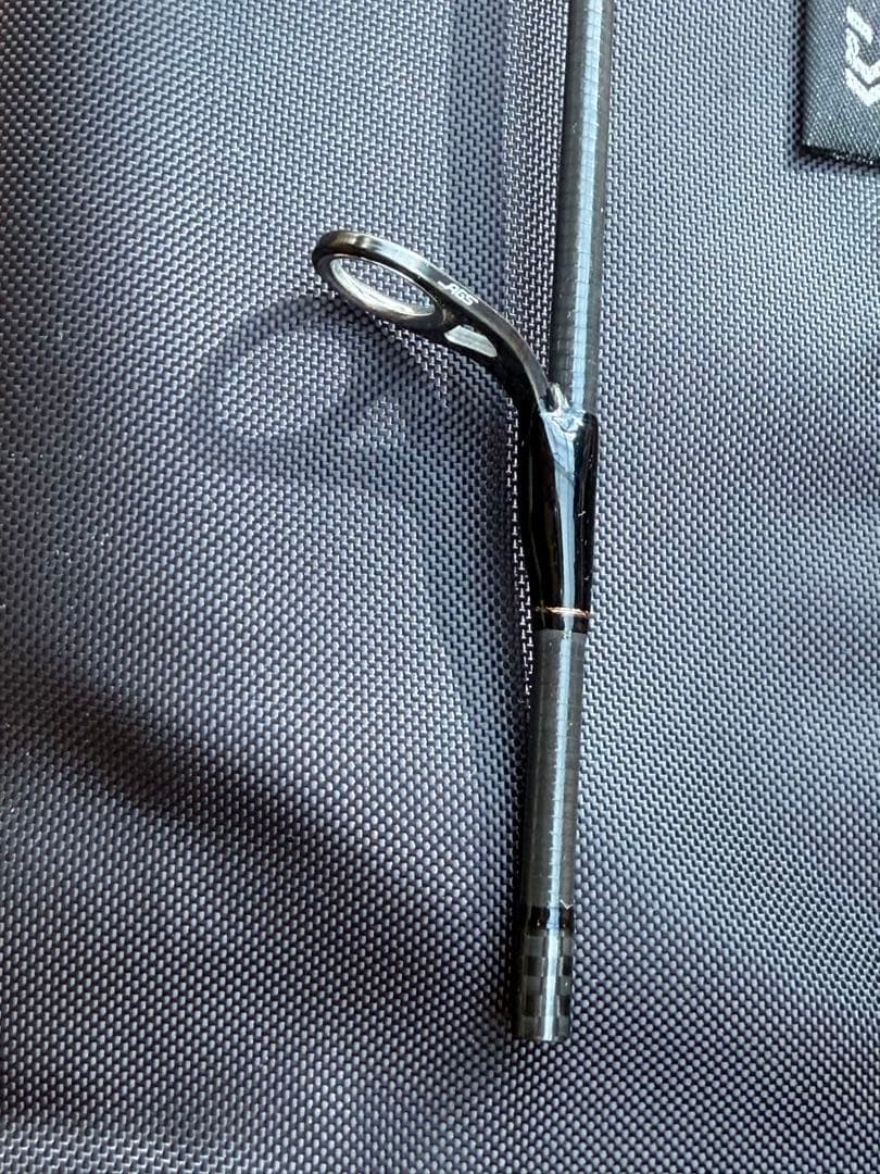 ダイワ プレッソ Air ags 510ul