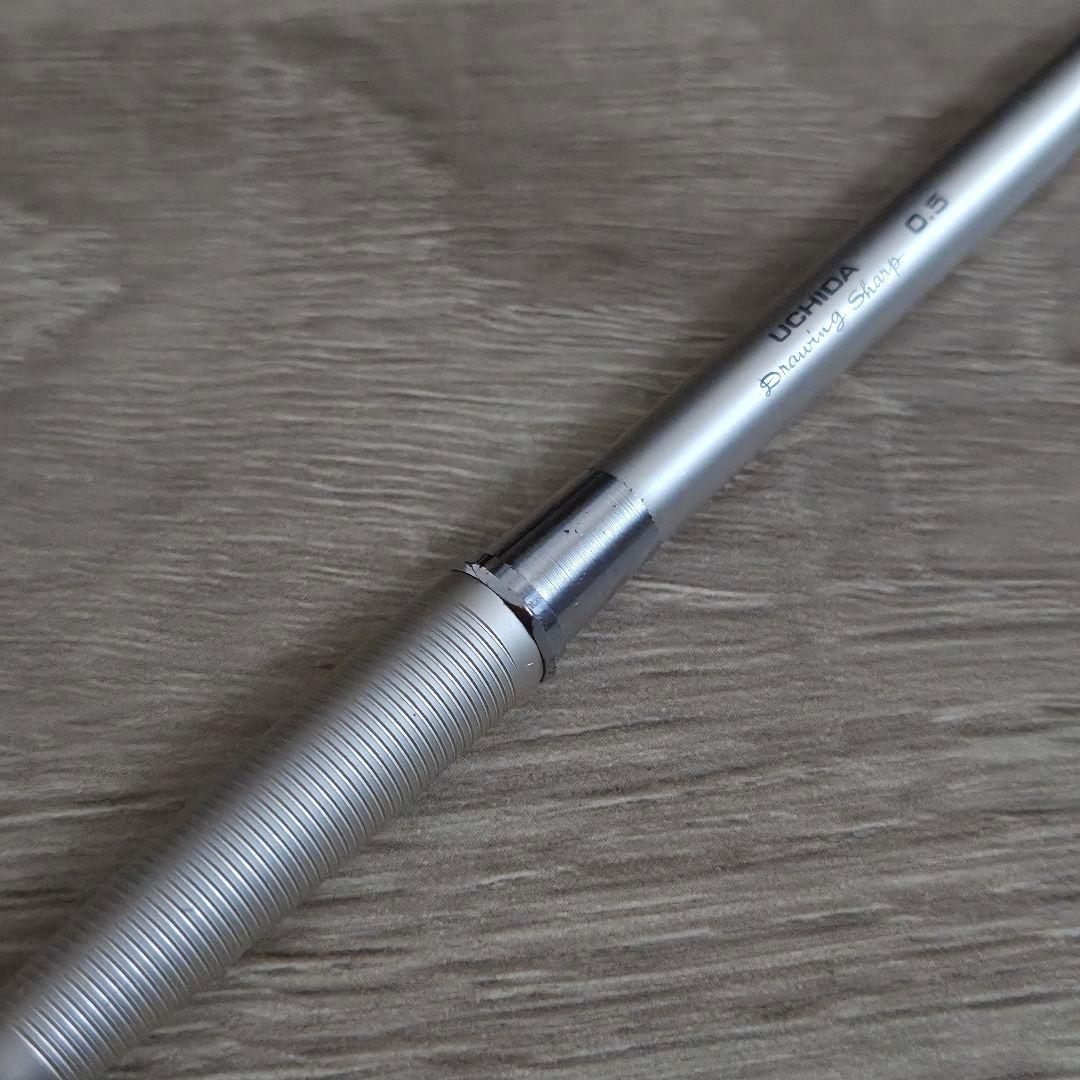 Uchida ウチダ ドローイングシャープ KN型 0.5mm 廃番