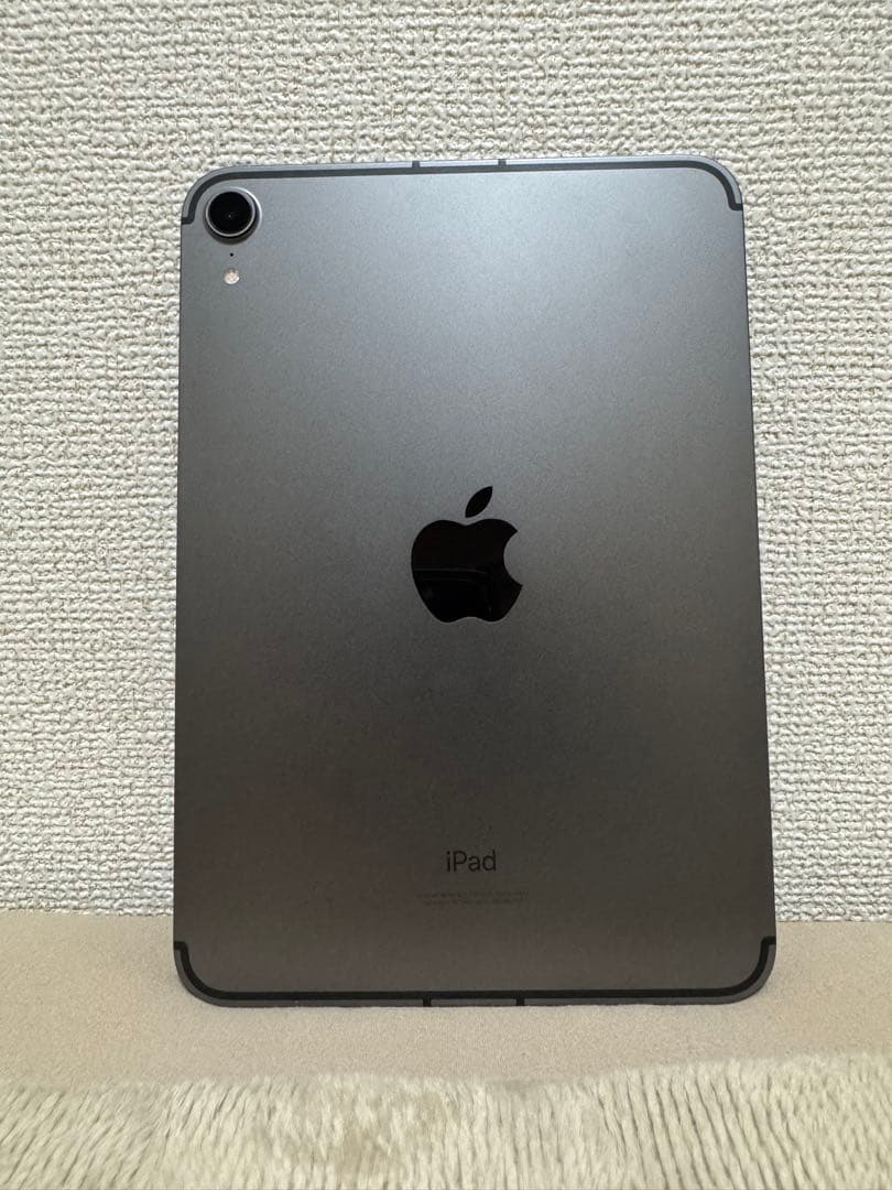 iPad mini 6 Wi‑Fi + Cellularモデル