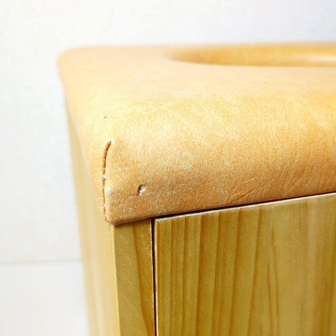 【温活】丸型クッション よもぎ蒸し椅子 チェア