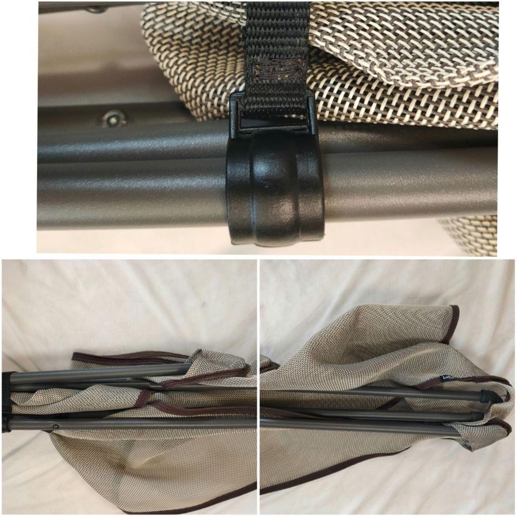 専用✨Lafuma ラフマ バタフライチェア MAXI POP UP ベージュ