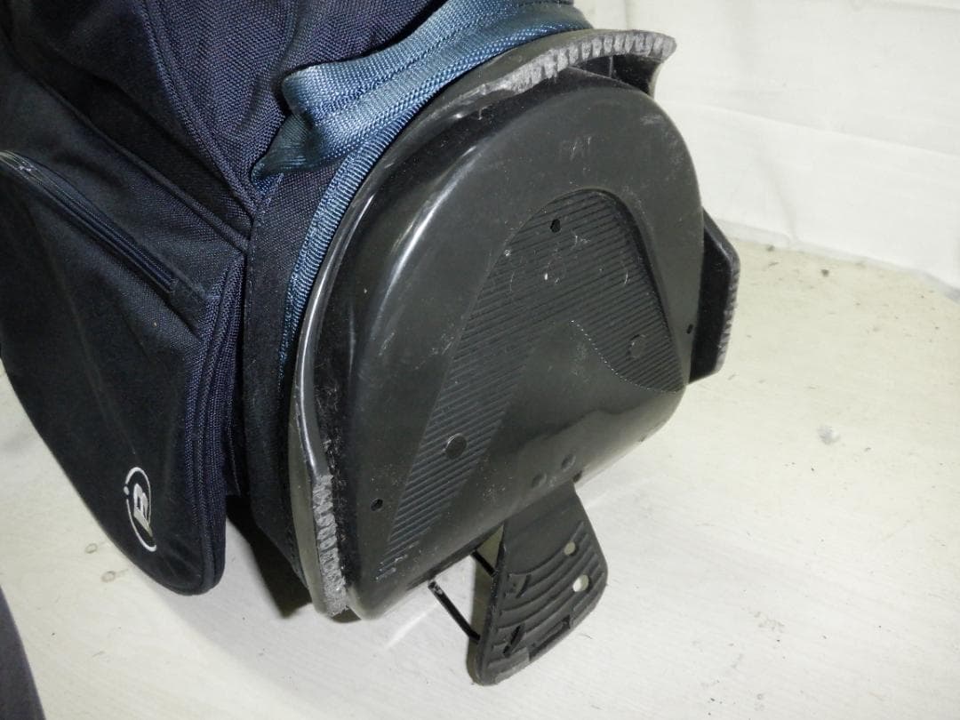 BRIEFING★ブリーフィング★CR-4★9.5型★軽量★美品★スタンド★NV