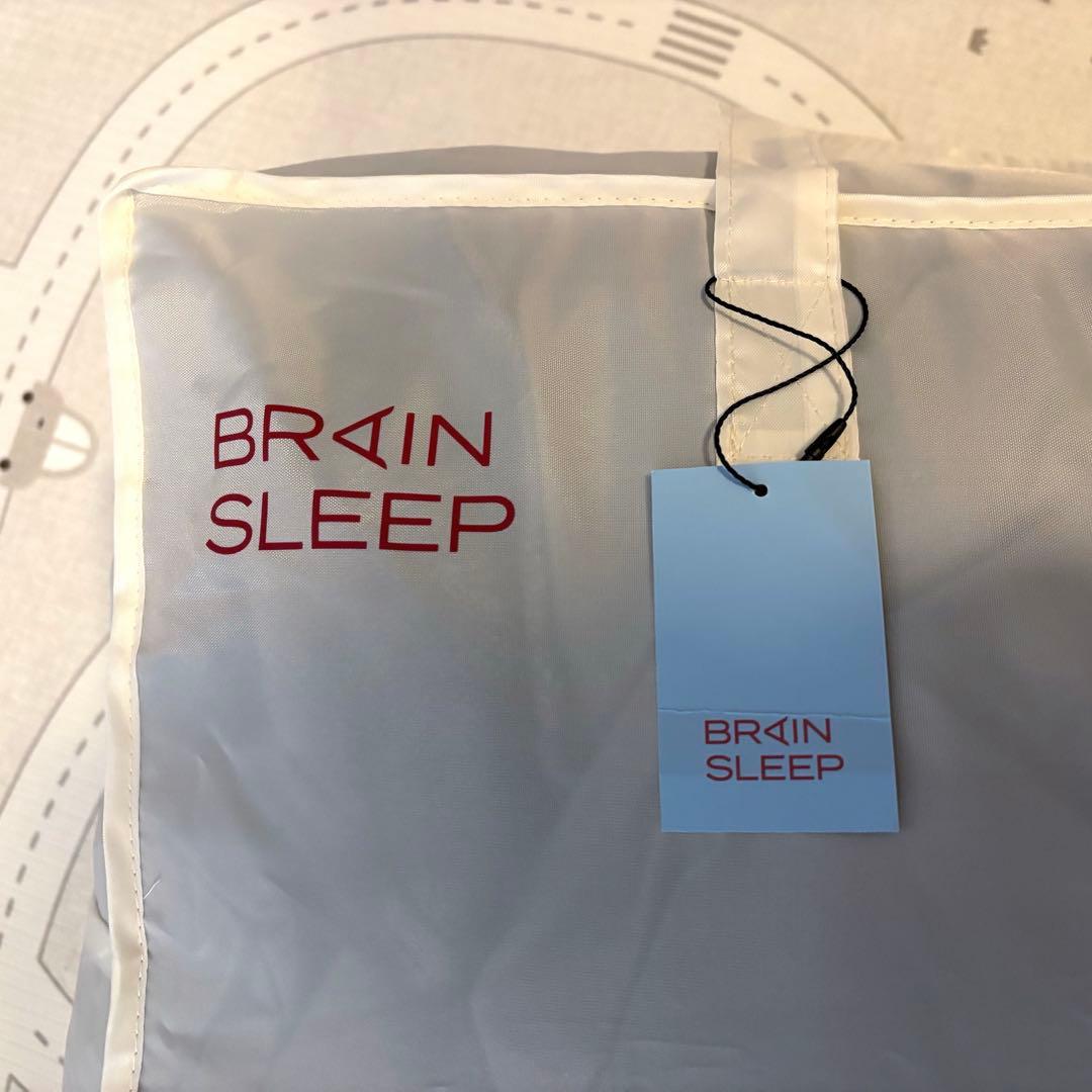 【美品】ブレインスリープ コンフォーター パーフェクト ウォーム EX