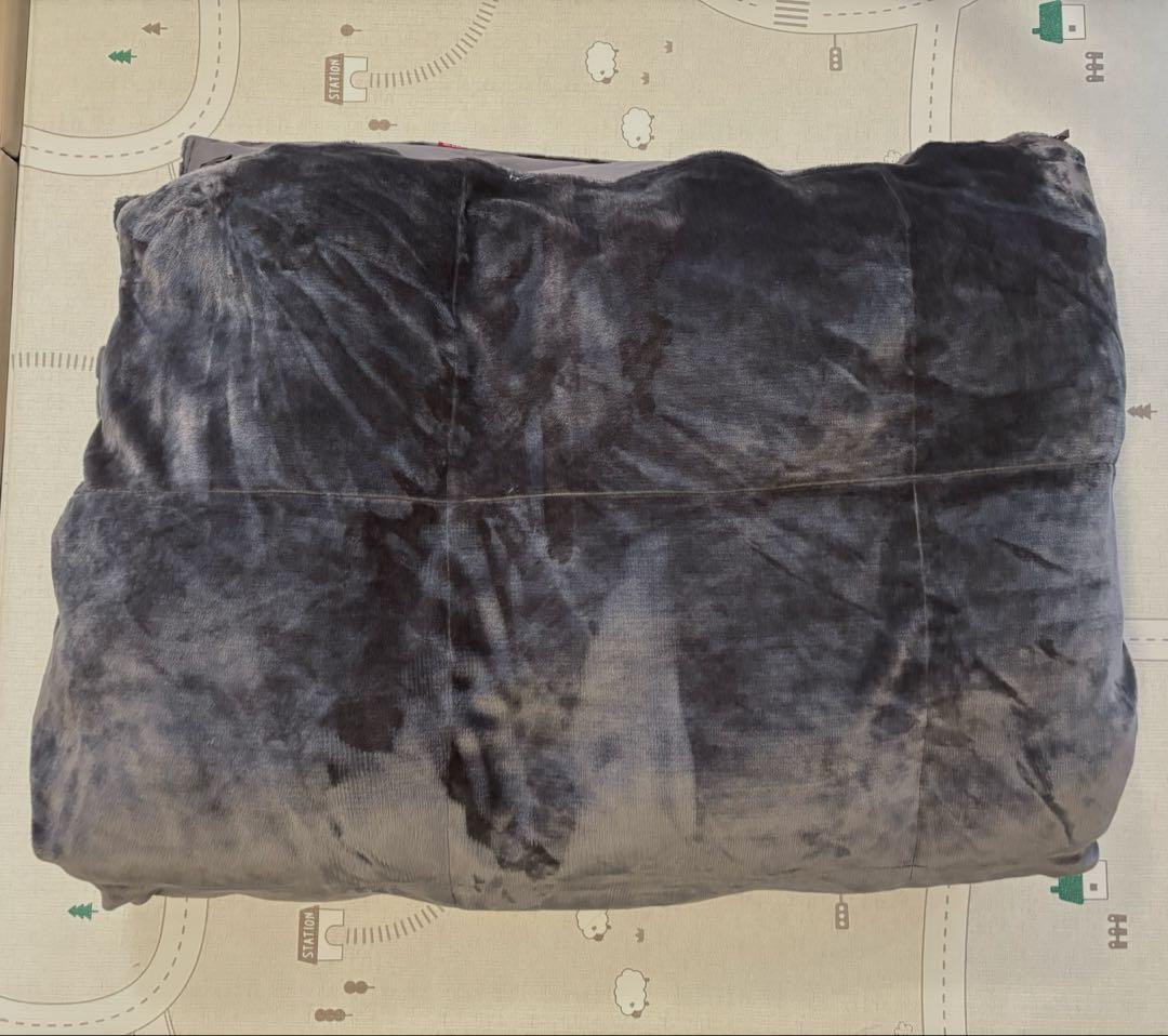 【美品】ブレインスリープ コンフォーター パーフェクト ウォーム EX