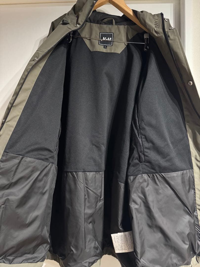 Mahf_supply スノーボードウェア XXL 上下セットアップ 色CO