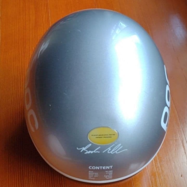 【処分セール】POC　ポック　スキー　競技　レーシング　ヘルメット 55/56