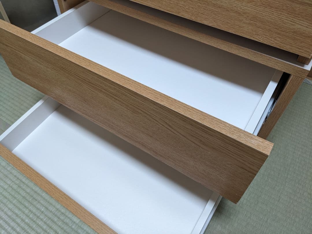 【手渡し限定】ニトリ 収納付 シングルベッド