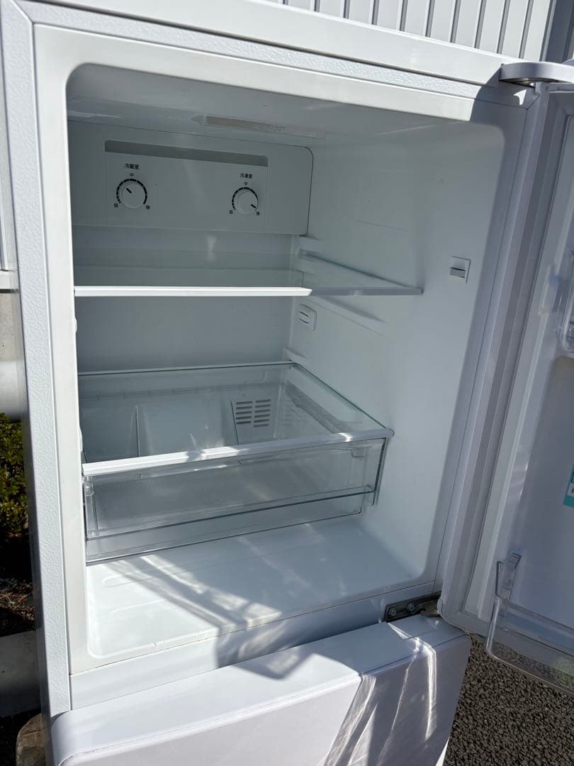 【259】【訳有り特価】Haier 冷蔵庫 148L 2021年製