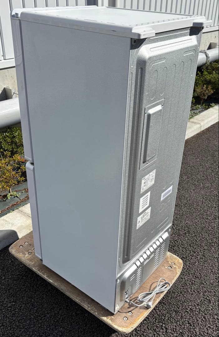 【259】【訳有り特価】Haier 冷蔵庫 148L 2021年製