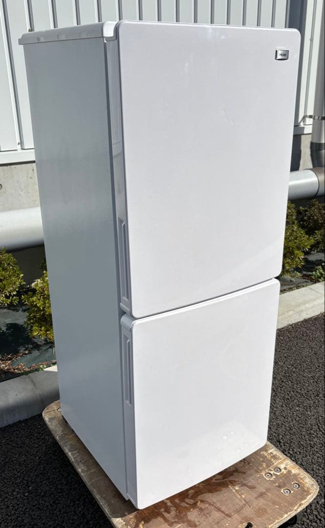【259】【訳有り特価】Haier 冷蔵庫 148L 2021年製