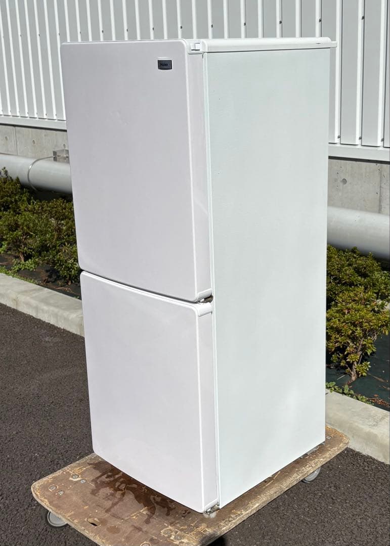【259】【訳有り特価】Haier 冷蔵庫 148L 2021年製