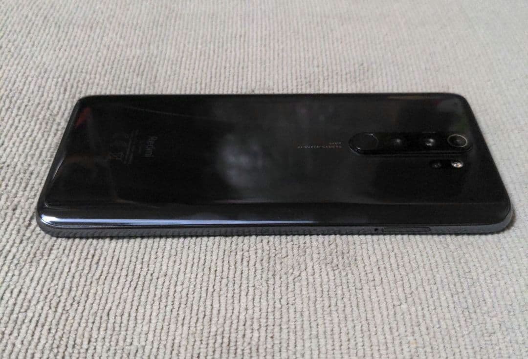 美品 Redmi Note 8 Pro 6GB/128GB Android14